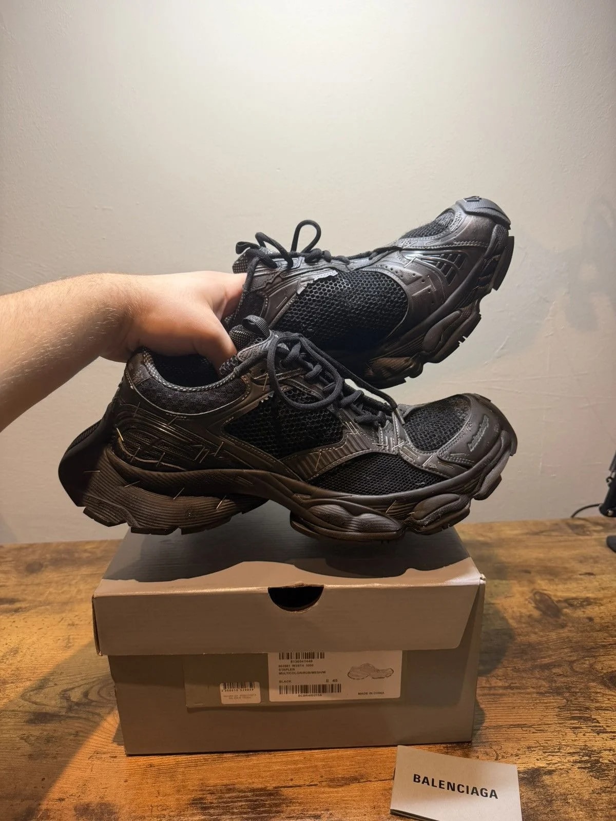 Balenciaga Stapler