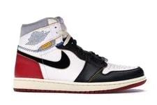 Jordan — Air Jordan 1 Retro High Union Los Angeles — Sneaker — resale