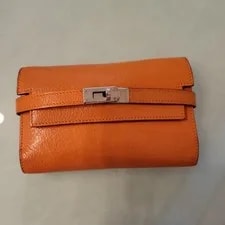 Hermès — Hermes Kelly Wallet Trim Style — Handbag — resale