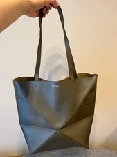 Loewe — Loewe Puzzle Mini Hand — Handbag — resale