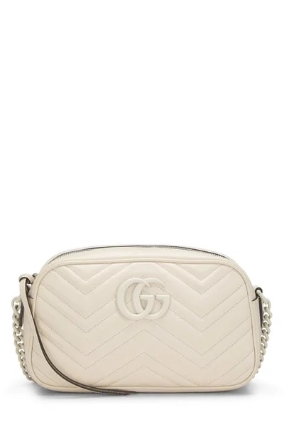 Gucci — GG Marmont Crossbody Small — Handbag — resale