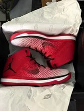 Jordan — Jordan Air ’S Mid Top Lace-Up Basketball — Sneaker — resale