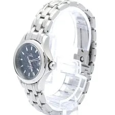 Omega — Omega Seamaster 120M Quartz Stainless Steel — Watch — resale