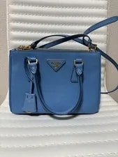 Prada — Prada Small 2-Way Mare — Handbag — resale