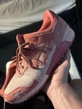 Asics — Asics Concepts X Gel-Lyte III ’S Low Top Lace-Up 2021 — Sneaker — resale