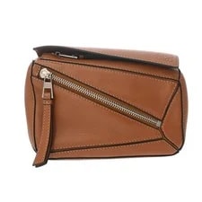 Loewe — Loewe Puzzle Bum B510U89X02 Classic Calf — Handbag — resale