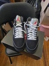 Air Jordan — Air Jordan 5 Metallic Reimagined — Sneaker — resale