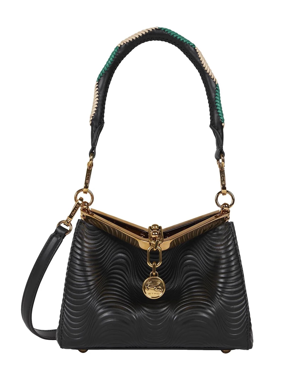 Etro — Etro Vela — — Handbag — resale