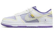 Nike — Nike Dunk Low Union Passport Pack Court — Sneaker — resale