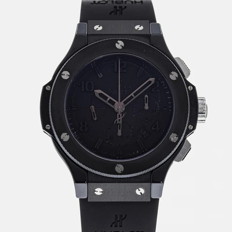 Hublot — Hublot Big Bang All Black Limited Edition 301.CX.134.RX — Watch — resale