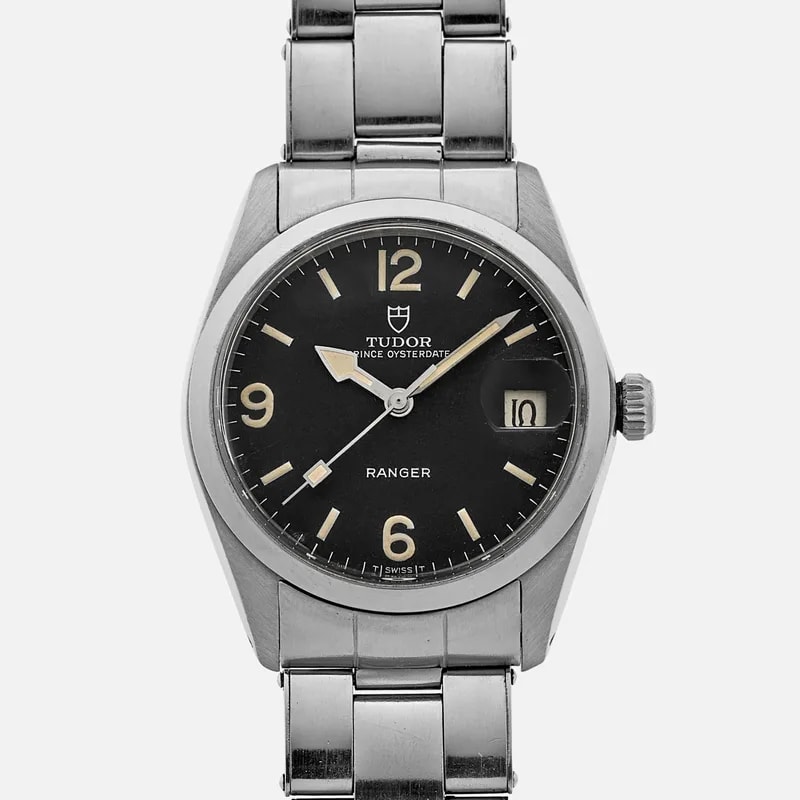 Tudor — 1964 Tudor Oyster-Prince Ranger Ref. 7965 — Watch — resale