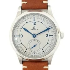Omega — Omega Specialties Ck859 511.12.39.21.99.002 Silver — Watch — resale