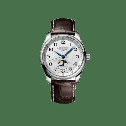 Longines — Longines Master Collection Moonphase — Watch — resale