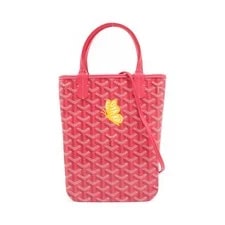 Goyard — Goyard Poitiers & 2 Way — Handbag — resale