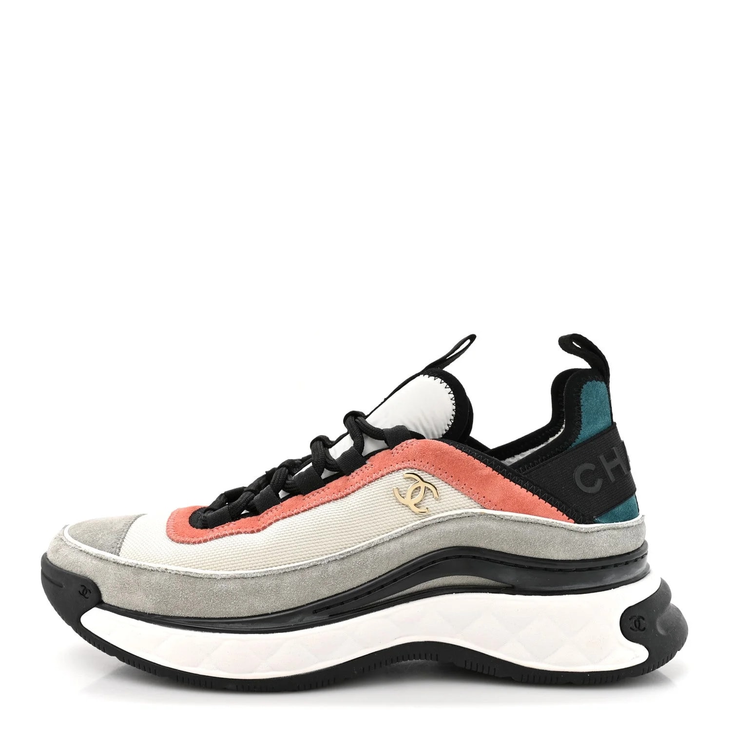 Chanel — Fabric CC 39 Light — Sneaker — resale