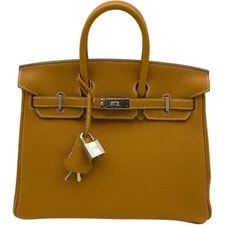 Hermès — Hermes Birkin 25 K Stamp #OKB136 — Handbag — resale