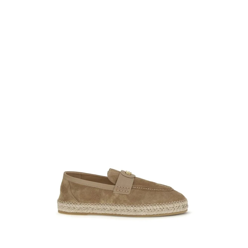Valentino Garavani — Valentino Garavani Bos Taurus Espadrilles — Designer Shoe — resale