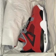 Jordan — Jordan Air 4 Retro Toro Bravo — Sneaker — resale