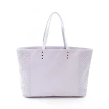 Bottega Veneta — Bottega Veneta Purpl — Handbag — resale