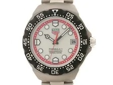 Tag Heuer — TAG Heuer Formula 1 Solargraph WBY1111.BA0042 Stainless Steel 38mm #DW2150 — Watch — resale