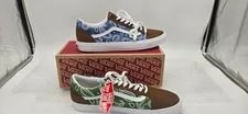 Vans — Vans Old Skool 'Peace Paisley Unity' — Sneaker — resale