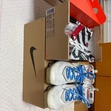Off-White — 7.5US Off-White Collaboration Nike Running Shoes — Sneaker — resale