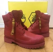 Timberland — 9.5US Timberland Shoes Beeline Collaboration/ To 300 Pairs Worldwide Boots L — Sneaker — resale
