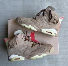 Air Jordan — Air Jordan 6 Retro British — Sneaker — resale