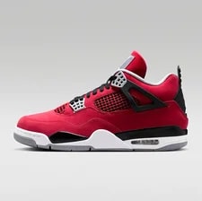 Jordan — Jordan Air 4 Retro 2026 Toro Bravo FQ8138-600 — Sneaker — resale