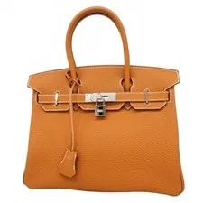 Hermès — Hermes Birkin 30 (N Stamp) for GZl1g5rd — Handbag — resale