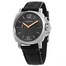 Panerai — Panerai Luminor Due 42 Automatic Anthracite Dial PAM01250 — Watch — resale