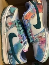Nike SB — Nike SB Dunk Low OG QS (HF6061 400) No Box — Sneaker — resale