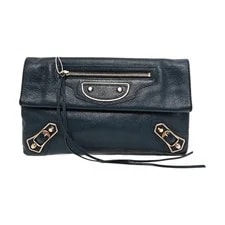 Balenciaga — Balenciaga Classic Metallic Edge City Bags — Handbag — resale