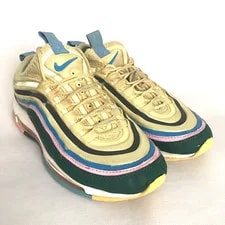 Nike — Nike Air Max 97 Shoes Size 9.5 Running Athletic Lace Up — Sneaker — resale