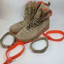 NIKE — Nike SF Air Force 1 Size 12 Rush Shoes 864024-205 — Sneaker — resale