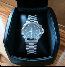 TAG Heuer — Tag Heuer Formula 1 Alarm Boxed With Tag History — Watch — resale