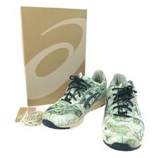 Asics — Excellent Condition Asics Atmos Collaboration Gel Lyte III OG 1 Fo606 — Sneaker — resale