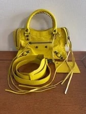 Balenciaga — Balenciaga City 2-Way — Handbag — resale