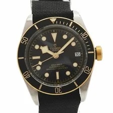 Tudor — Tudor Black Bay S&G 79733N Dial GZl1iwpl — Watch — resale