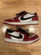 Air Jordan — Size 8 - Air Jordan 1 Retro OG 2025 Low — Sneaker — resale