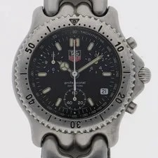Tag Heuer — TAG Heuer Cell Chronograph CG1110-0 TO272044 — Watch — resale