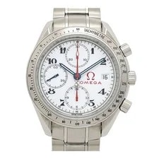 Omega — Omega Speedmaster Date Olympic Collection 323 10 40 04 001 Automatic — Watch — resale