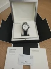 IWC — IWC Aquatimer Automatic 2000 Full Set, Serviced 2025 — Watch — resale