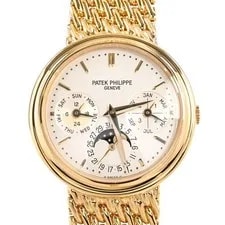 Patek Philippe — Patek Philippe Perpetual Calendar 3945/1J TO262795 — Watch — resale
