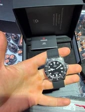 Tudor — Tudor Titanium 42MM Pelagos 25717 Diver's Circa 2024 — Watch — resale