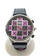 Seiko — Seiko Solar SBPY103 Analog Black — Watch — resale