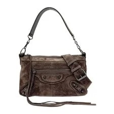 Balenciaga — Balenciaga the City Moto Two Way — Handbag — resale