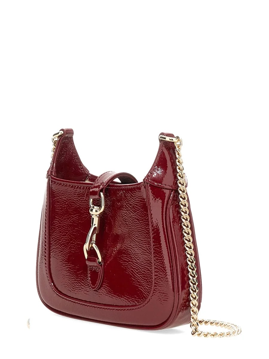 Gucci — Gucci Jackie Top Handle — Calf Skin — Handbag — resale