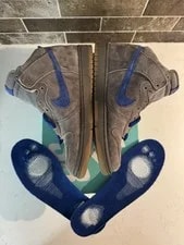 Nike SB — 1 of 24 CMF Sample Nike SB Dunk High Pro Gum — Sneaker — resale