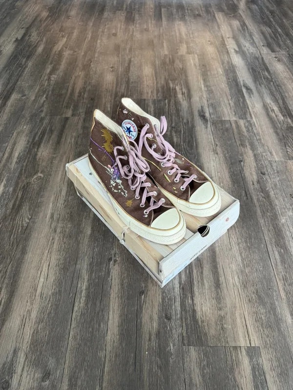 Converse — Converse Chuck Taylor All-Star 70 Hi - Bandulu — Sneaker — resale